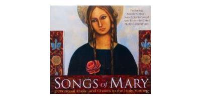 SONGS OF MARY