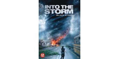 INTO THE STORM-BLACK STORM-BILINGUE