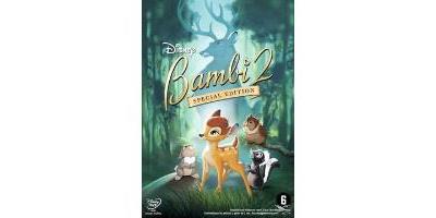 Dvd Bambi 2