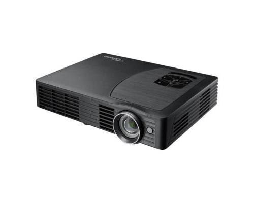 Optoma Ml500 - Projecteur Dlp - Led - Portable - 3D - 500 Lumens - Wxga (1280 X 800) - 16:10