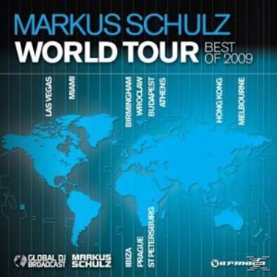 MARKUS SCHULTZ - GDJB WORLD TO