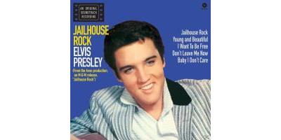 Jailhouse Rock (+4 Bonus Tracks)