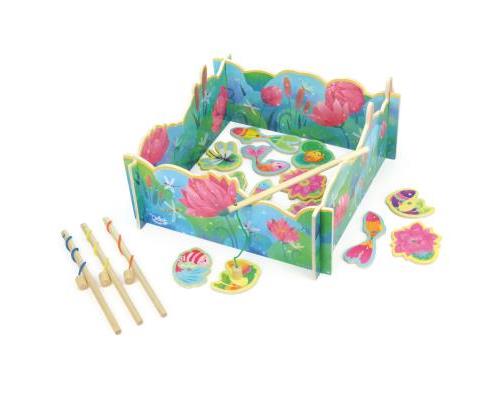 VILAC - FISHING GAME