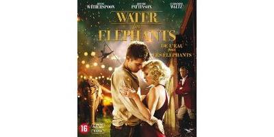 B-WATER FOR ELEPHANTS-DE L EAU POUR LES ELEPHANTS-BIL