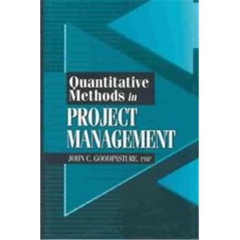 Quantitative Methods in Project Management - broché - Inconnus - Achat ...