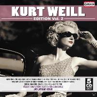 Kurt Weill edition Volume 2