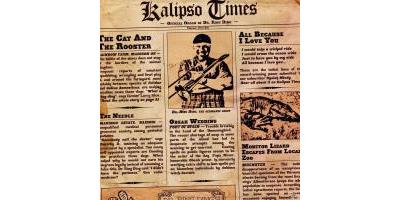 KALIPSO TIMES EP