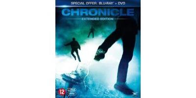 B-CHRONICLE-BD + DVD-BILINGUE