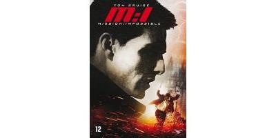 MISSION IMPOSSIBLE 1-VO ST NL