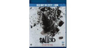 Saw 3D