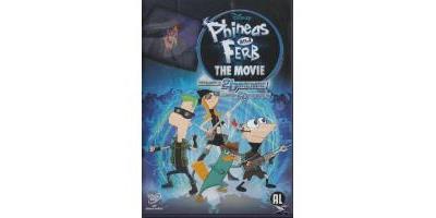 PHINEAS & FERB-ACROSS THE SECOND DIMENSION-BILINGUE