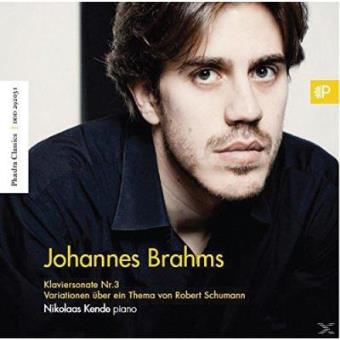 J. Brahms - 1