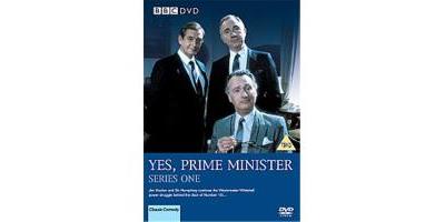 Yes, Prime Minister , The Complete Series 1