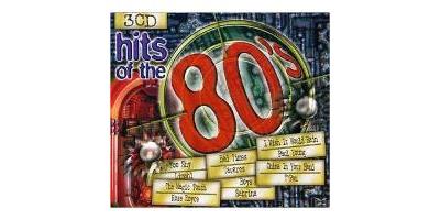 HITS OF THE 80 S