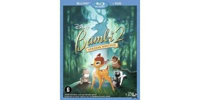 B-BAMBI 2-ED DIAMOND-BILINGUE