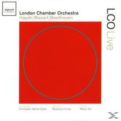 London Chamber Orchestra Performs Haydn, Mozart & Beethoven