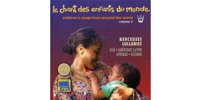 LE CHANT DES ENFANTS DU MONDE VOL.3