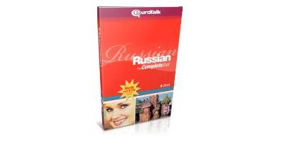 TALK SET RUSSISCH / RUSSE