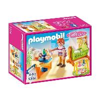 Playmobil City Life 9270 Chambre d'enfant - Playmobil - Achat & prix