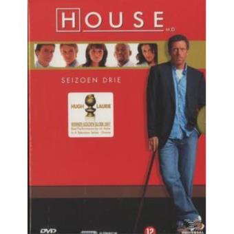 HOUSE MD 3-5 DVD-VN - 1