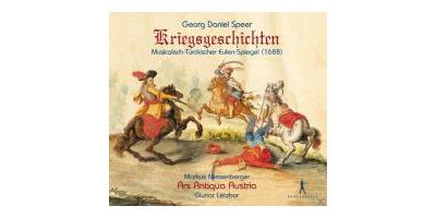 Kriegsgeschichten Musicalisch Tuurckischer Eulen Spiegel 1688