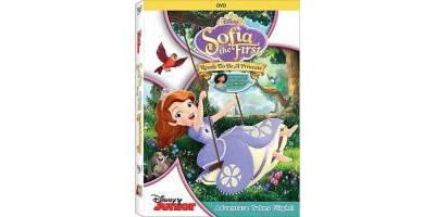 SOFIA THE FIRST VOL 1-READY TO BE A PRINCESS-BIL