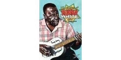 GUITAR OF BUKKA WHITE/DVD