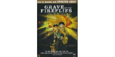 GRAVE OF THE FIREFLIES-1 DVD-VN