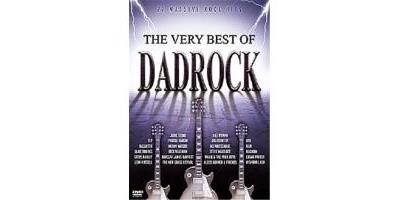 The Very Best Of Dadrock , (Various Artists)