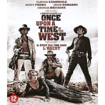B-ONCE UPON A TIME IN THE WEST-BILINGUE