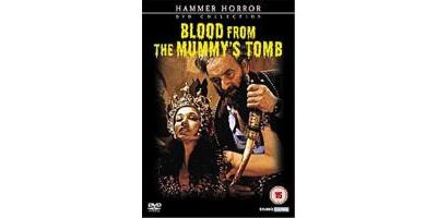 Blood From The Mummy's Tomb
