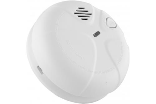  Detecteur avertisseur autonome de fumee photoelectrique CE 
