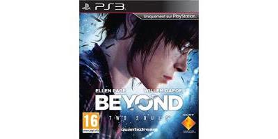BEYOND: TWO SOULS MIX PS3