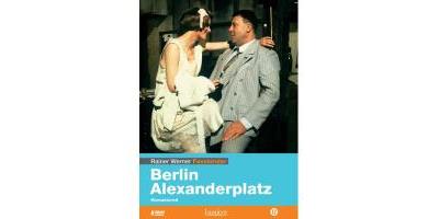 BERLIN ALEXANDERPLATZ-6 DVD-VN