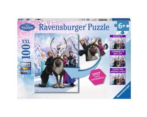DISNEY FROZEN PUZZLE 100 XXL