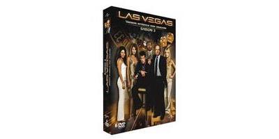 LAS VEGAS 3-6 DVD-VF