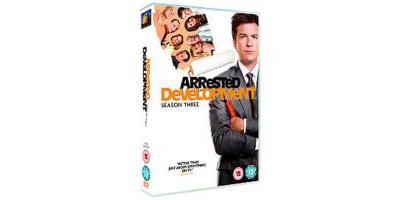 Arrested Development - Series 3 , (Box Set)