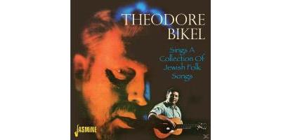 Sings A Collection Of Jewish Folks Songs