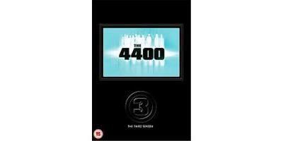 The 4400 - Series 3 - Complete