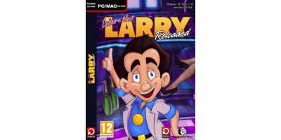 LEISURE SUIT LARRY : RELOADED MIX PC