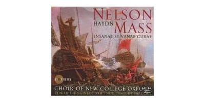 NELSON MASS & INSANAE ET VANAE CURE