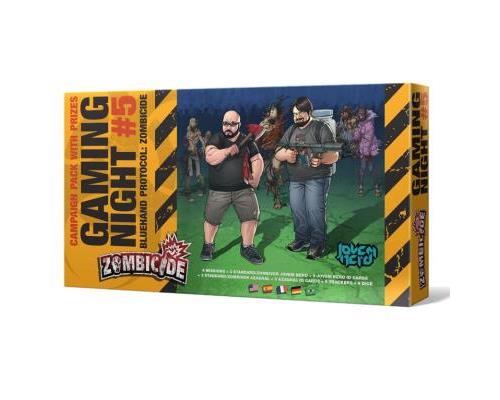 Zombicide - Special Guest : Lucio Parrillo