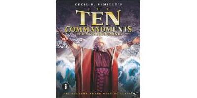 B-TEN COMMANDEMENTS-1956-2 DIC-BILINGUE