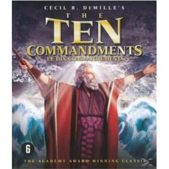 TEN COMMANDMENTS (2BD) (IMP)