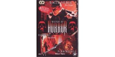 MASTERS OF HORROR 6/VN