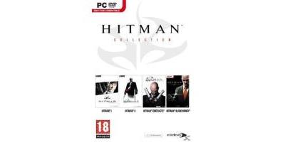 HITMAN 4 PACK UK PC