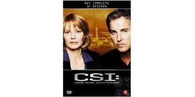 CSI LAS VEGAS 1-VN