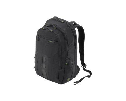 Targus EcoSpruce - Sac à dos pour ordinateur portable - 15.6 - noir