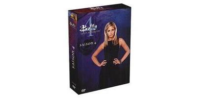 BUFFY 4/BOX/CONTRE LES VAMPIRES/RESTAGE/6 DVD/BILINGUE