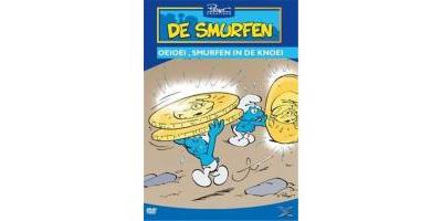 SMURFEN-OEI OEI SMURFEN IN DE KNOEI-VN
